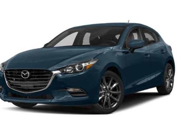 MAZDA MAZDA3 2018 3MZBN1L36JM256922 image