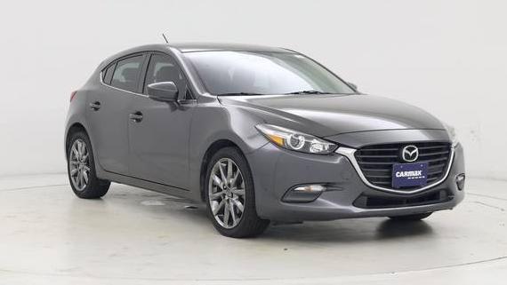 MAZDA MAZDA3 2018 3MZBN1L3XJM165099 image