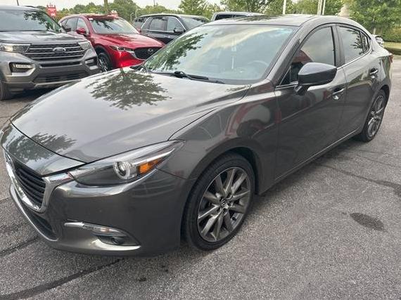 MAZDA MAZDA3 2018 3MZBN1W37JM165377 image
