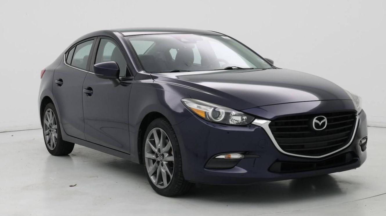 MAZDA MAZDA3 2018 3MZBN1V37JM159967 image