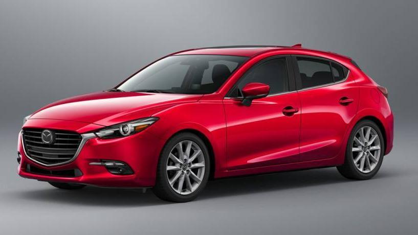 MAZDA MAZDA3 2018 3MZBN1L34JM244803 image