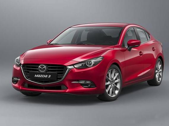 MAZDA MAZDA3 2018 3MZBN1U71JM247773 image