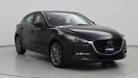 MAZDA MAZDA3 2018 3MZBN1M32JM238383 image MAZDA MAZDA3 2018 3MZBN1M32JM238383 image