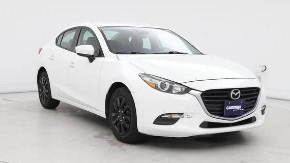 MAZDA MAZDA3 2018 3MZBN1U70JM217552 image