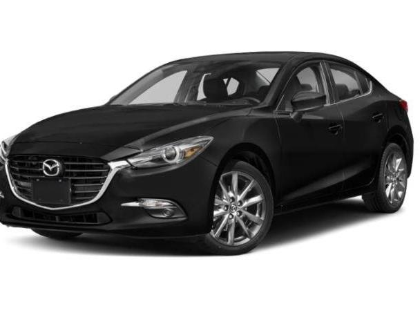 MAZDA MAZDA3 2018 3MZBN1W36JM243194 image