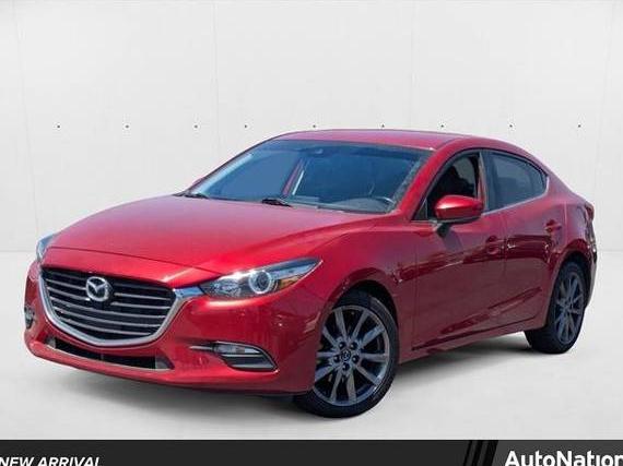 MAZDA MAZDA3 2018 3MZBN1V39JM251128 image