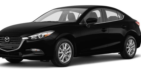 MAZDA MAZDA3 2018 3MZBN1U71JM176347 image