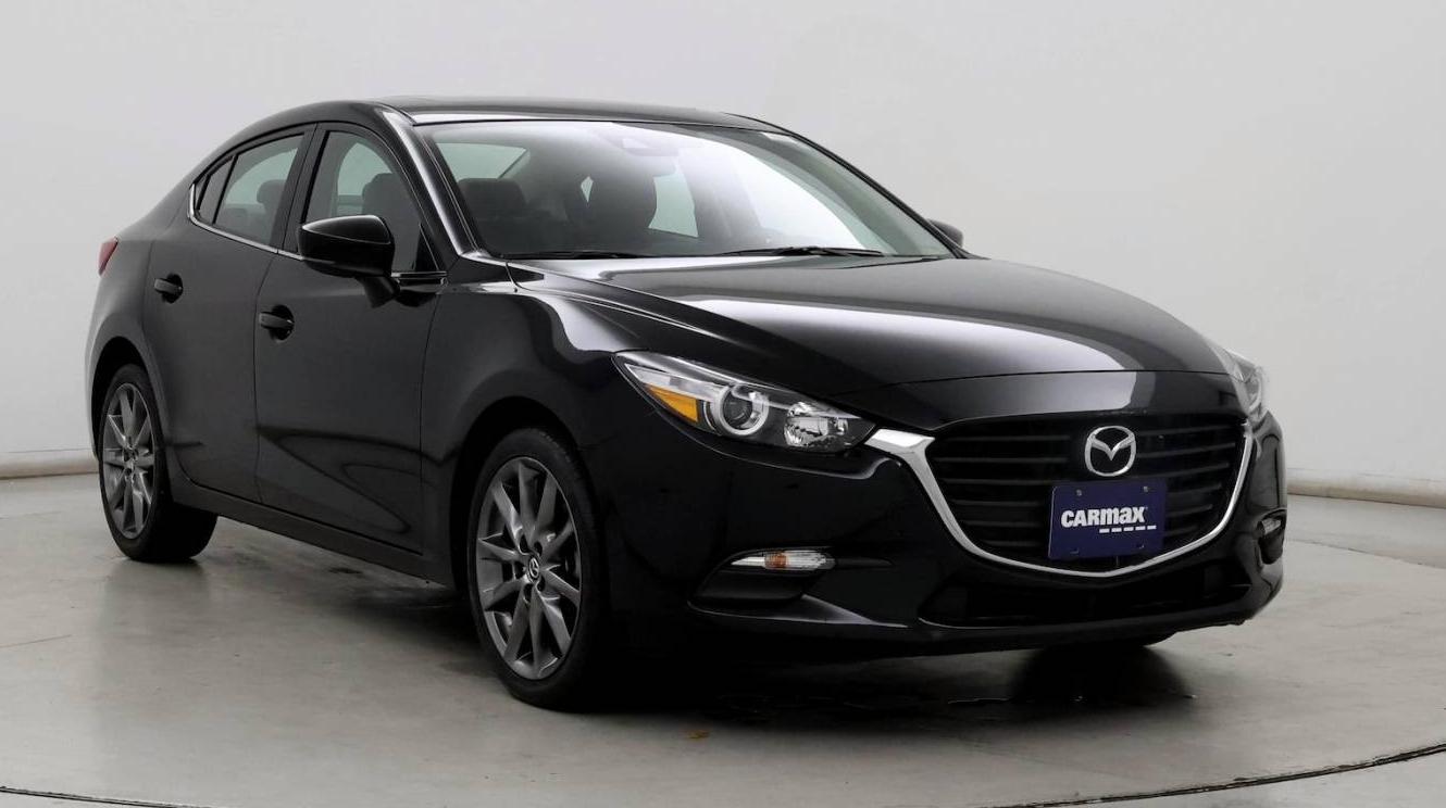 MAZDA MAZDA3 2018 3MZBN1V32JM244182 image