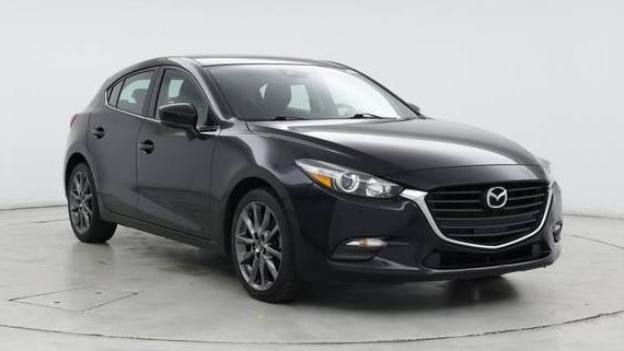 MAZDA MAZDA3 2018 3MZBN1L39JM242030 image