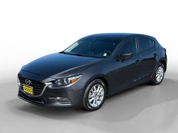 MAZDA MAZDA3 2018 3MZBN1K70JM272862 image