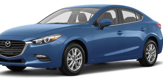MAZDA MAZDA3 2018 3MZBN1U76JM239331 image