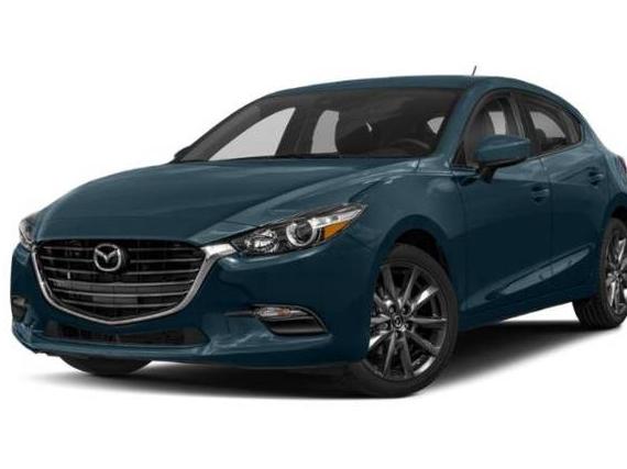 MAZDA MAZDA3 2018 3MZBN1L35JM202950 image