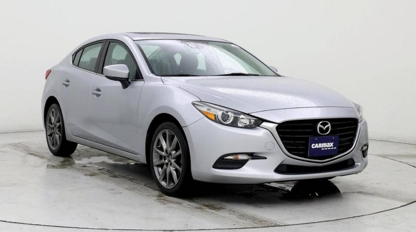 MAZDA MAZDA3 2018 3MZBN1V3XJM219594 image