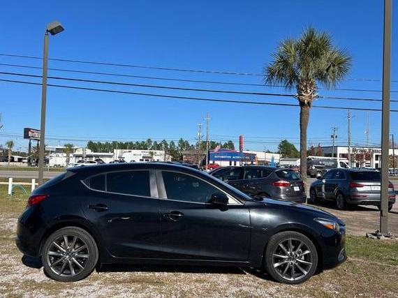 MAZDA MAZDA3 2018 3MZBN1L36JM200799 image MAZDA MAZDA3 2018 3MZBN1L36JM200799 image