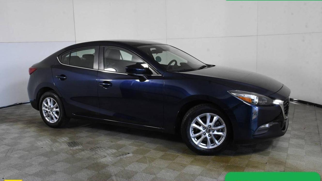 MAZDA MAZDA3 2018 3MZBN1U76JM170480 image