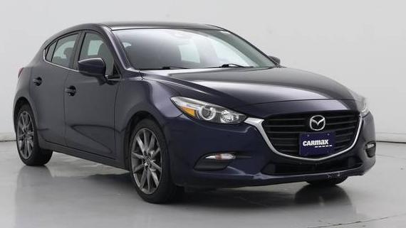 MAZDA MAZDA3 2018 3MZBN1L30JM239369 image MAZDA MAZDA3 2018 3MZBN1L30JM239369 image