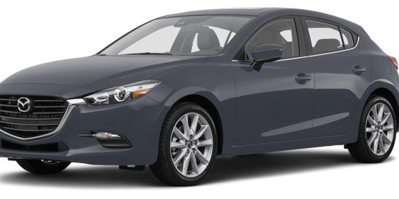 MAZDA MAZDA3 2018 3MZBN1L32JM263902 image