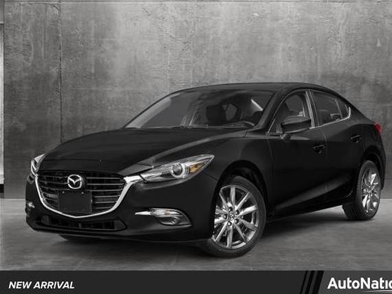 MAZDA MAZDA3 2018 3MZBN1W36JM180064 image