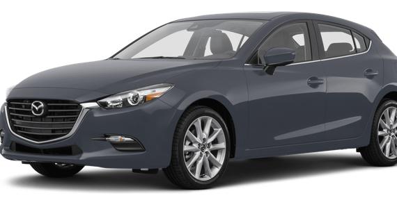 MAZDA MAZDA3 2018 3MZBN1L37JM243483 image