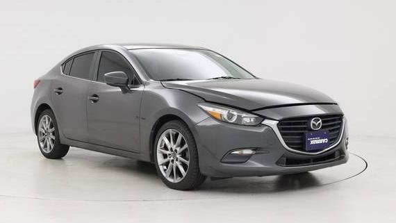 MAZDA MAZDA3 2018 3MZBN1V31JM216714 image