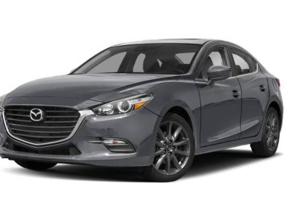 MAZDA MAZDA3 2018 3MZBN1V31JM158586 image