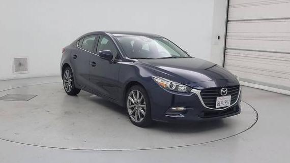 MAZDA MAZDA3 2018 3MZBN1V36JM210634 image