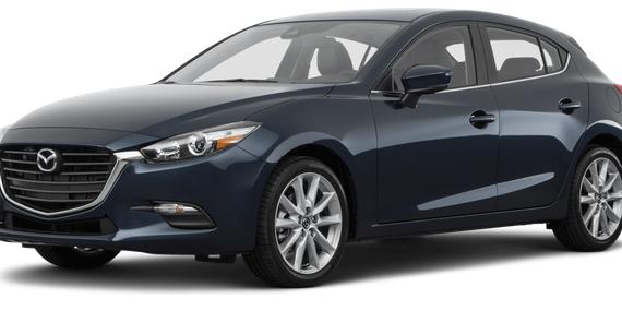 MAZDA MAZDA3 2018 3MZBN1L31JM264149 image