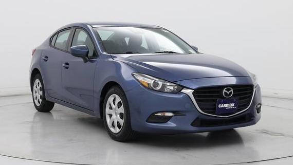 MAZDA MAZDA3 2018 3MZBN1U71JM221769 image