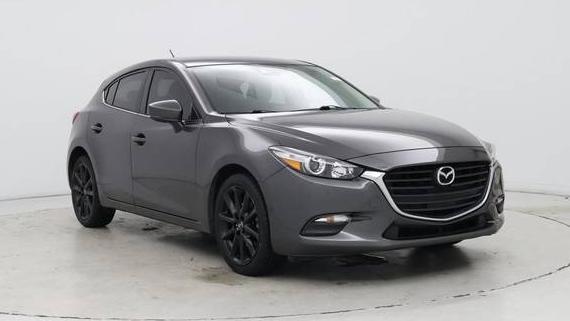 MAZDA MAZDA3 2018 3MZBN1L39JM227253 image MAZDA MAZDA3 2018 3MZBN1L39JM227253 image