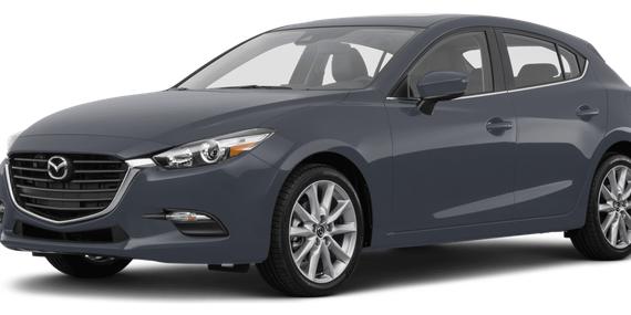 MAZDA MAZDA3 2018 3MZBN1L37JM224853 image