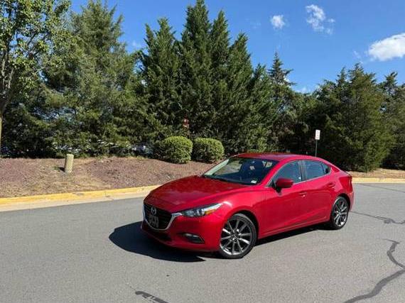 MAZDA MAZDA3 2018 3MZBN1V36JM184875 image