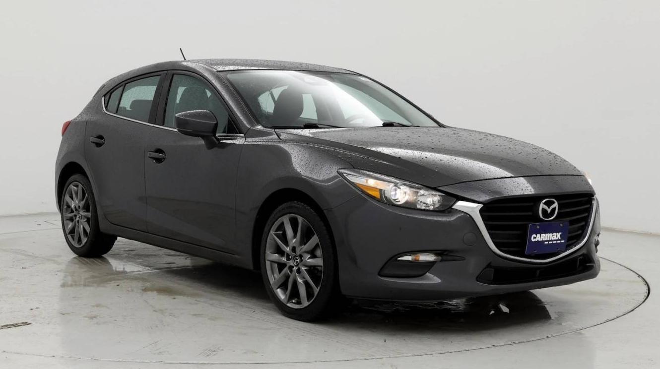 MAZDA MAZDA3 2018 3MZBN1L34JM169522 image