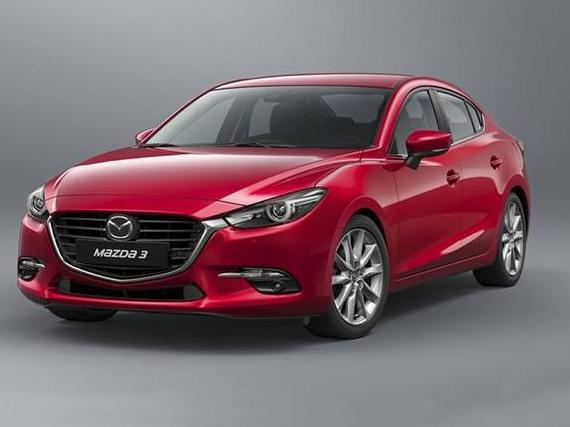 MAZDA MAZDA3 2018 3MZBN1V31JM184962 image
