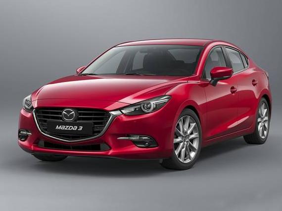 MAZDA MAZDA3 2018 3MZBN1V30JM242964 image