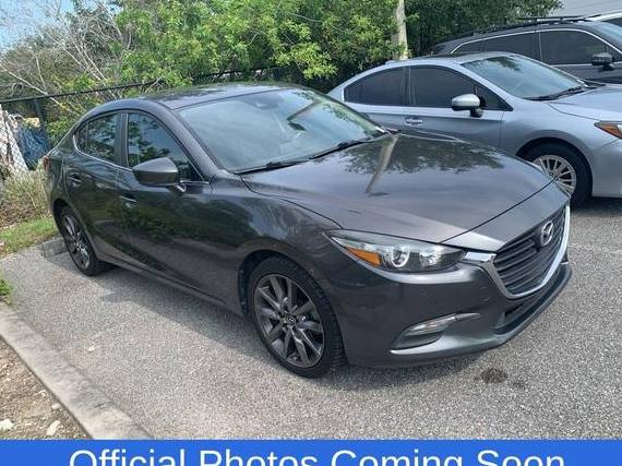 MAZDA MAZDA3 2018 3MZBN1V31JM193158 image