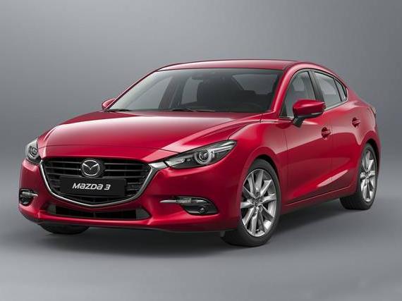 MAZDA MAZDA3 2018 3MZBN1V35JM263857 image