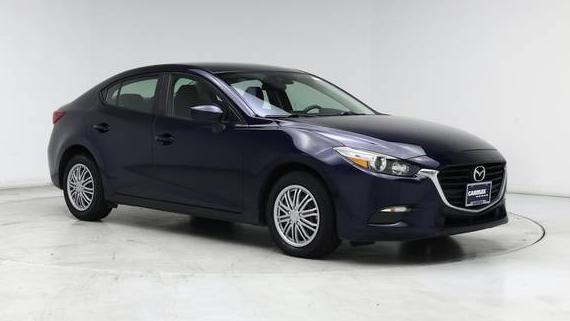 MAZDA MAZDA3 2018 3MZBN1U74JM161194 image MAZDA MAZDA3 2018 3MZBN1U74JM161194 image