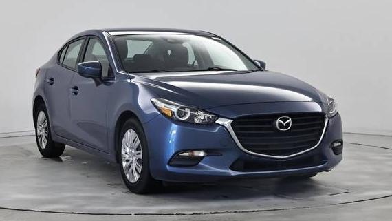 MAZDA MAZDA3 2018 3MZBN1U78JM216178 image