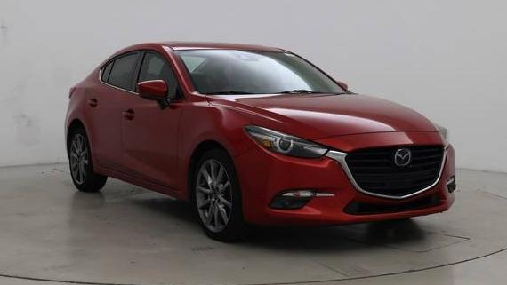 MAZDA MAZDA3 2018 3MZBN1W35JM218013 image