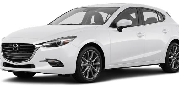 MAZDA MAZDA3 2018 3MZBN1M3XJM267825 image
