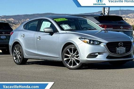 MAZDA MAZDA3 2018 3MZBN1V3XJM240963 image MAZDA MAZDA3 2018 3MZBN1V3XJM240963 image