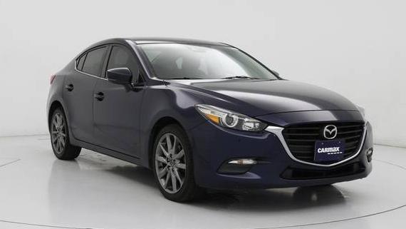 MAZDA MAZDA3 2018 3MZBN1V30JM270103 image