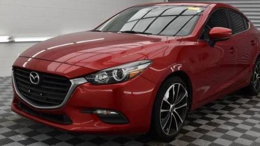 MAZDA MAZDA3 2018 3MZBN1V34JM247889 image