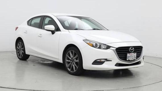 MAZDA MAZDA3 2018 3MZBN1V34JM185667 image MAZDA MAZDA3 2018 3MZBN1V34JM185667 image