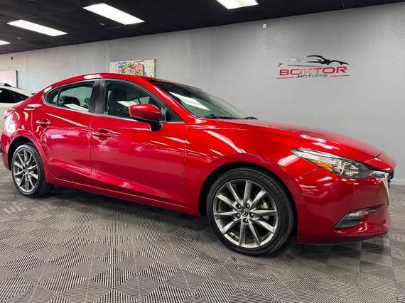 MAZDA MAZDA3 2018 3MZBN1V37JM173514 image