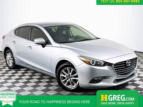 MAZDA MAZDA3 2018 3MZBN1U73JM242221 image