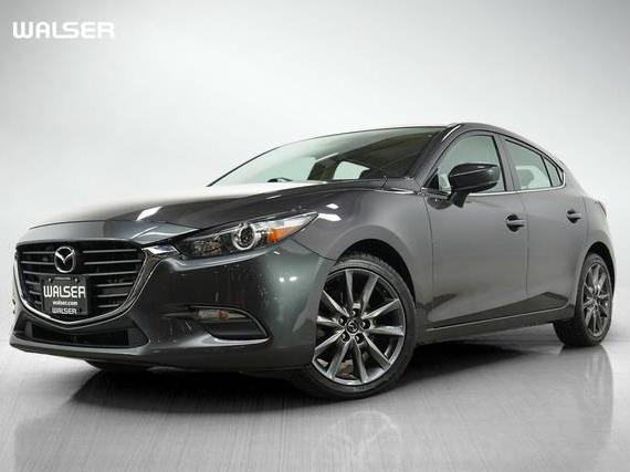MAZDA MAZDA3 2018 3MZBN1L38JM208905 image