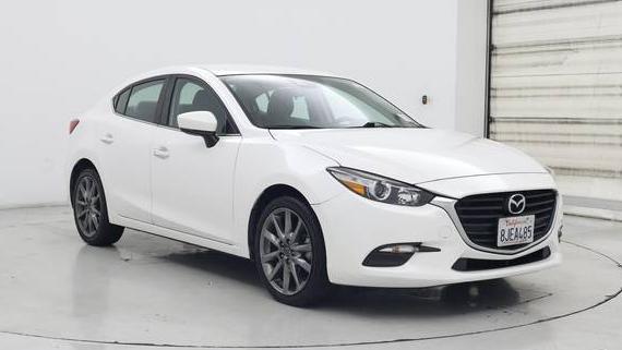 MAZDA MAZDA3 2018 3MZBN1V3XJM276667 image MAZDA MAZDA3 2018 3MZBN1V3XJM276667 image