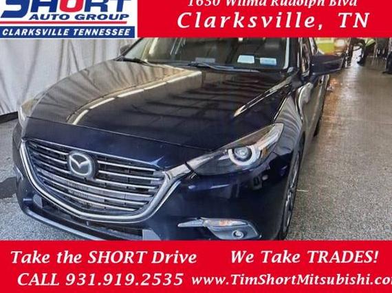 MAZDA MAZDA3 2018 3MZBN1W36JM187693 image MAZDA MAZDA3 2018 3MZBN1W36JM187693 image