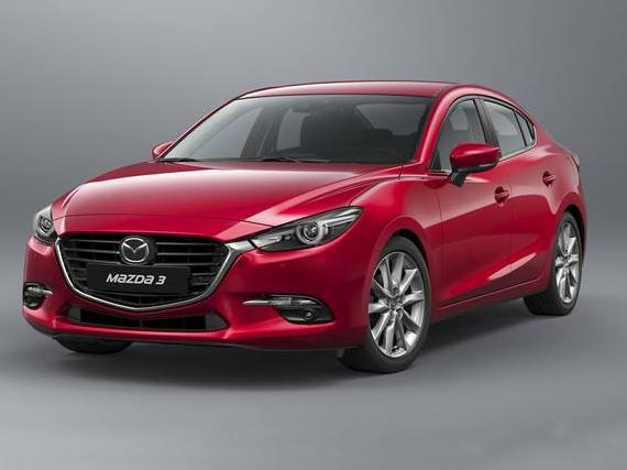 MAZDA MAZDA3 2018 3MZBN1U78JM180041 image